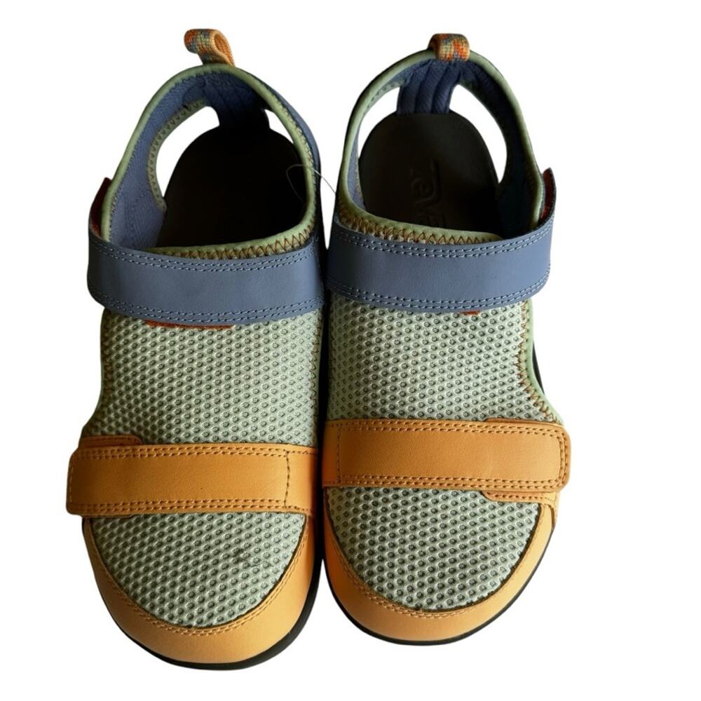 Teva Kids Durable T hurricane Seekado Secure Strap Lightweight Sandals Sz 4 - Picture 8 of 11